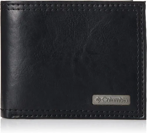 Vista 9 de Columbia Billetera plegable delgada para hombre