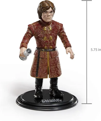Vista 5 de BendyFigs Tyrion Lannister