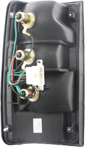 Vista 5 de Evan Fischer Juego de luces traseras compatibles con Toyota Pickup Driver y Passenger Side 1989-1995