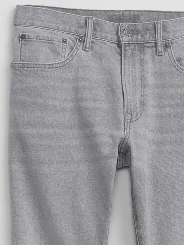 Vista 4 de GAP Men's Straight Taper Fit Jeans