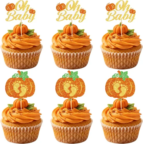 Vista 34 de 48 piezas de decoración de cupcakes de dinosaurio rugido dinosaurio decoración de pastel de cumpleaños para temática de dinosaurio, suministros