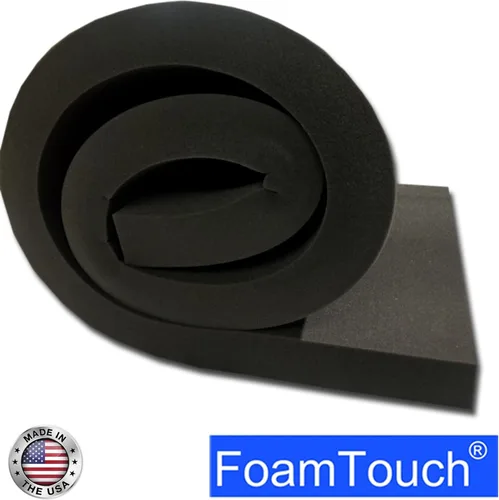 Vista 3 de FoamTouch Colchón de espuma viscoelástica de gel de 5" sin funda