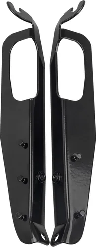 Vista 6 de Soportes de carenado interior negro para Harley Electra Glide Street Glide Tri Glide Ultra Classic 1993-2013
