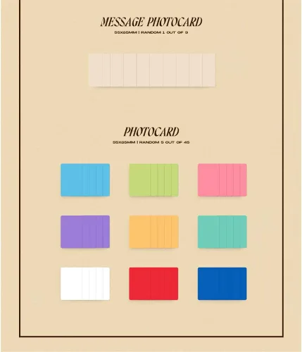 Vista 5 de TWICE - LISTO PARA SER (12º Mini álbum) (CONJUNTO (Todas las versiones))