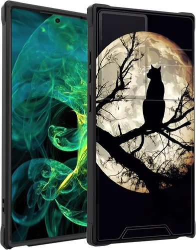 Vista 237 de Funda para Galaxy A16 5G con cubierta para cámara deslizante, resistente de doble capa, híbrida, a prueba de golpes, funda protectora resistente