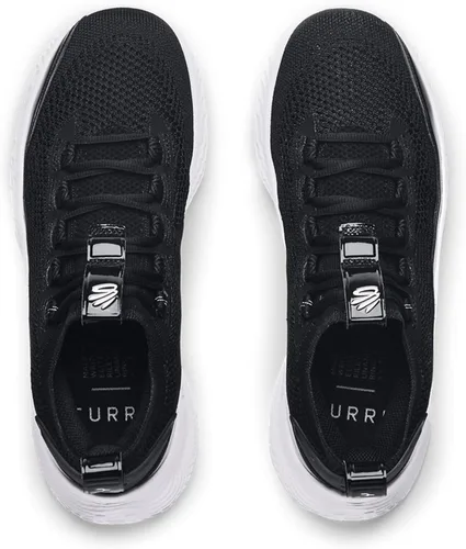 Vista 5 de Under Armour UA Curry 8 NM Team - Tenis de baloncesto, Blanco