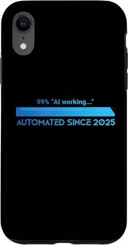 Vista 24 de iPhone 16 99% AI Working Automated Since 2025 Case