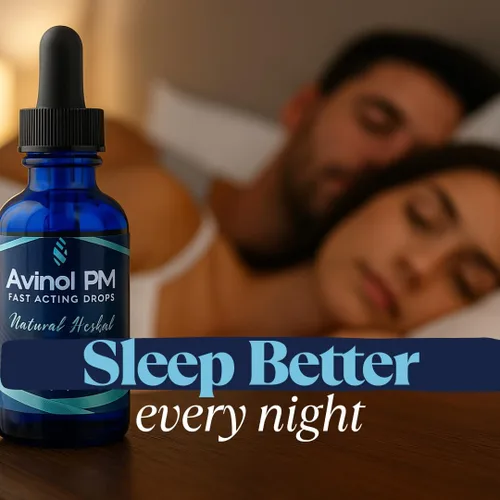 Vista 3 de Gotas para dormir: ayudas naturales para dormir extra fuertes