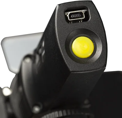 Vista 9 de Ikan iLED-MS Micro Spot - Luz para cámara (Negro)