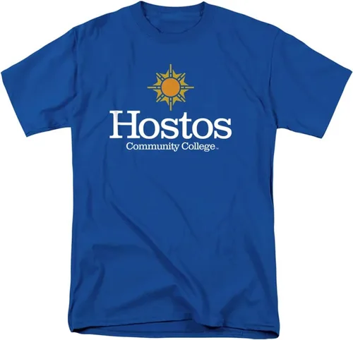 Vista 17 de Collegiate Stacked Adult T Shirt Collection 3