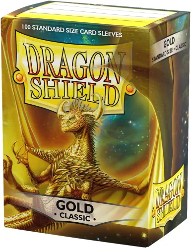 Vista 8 de Dragon Shield Fundas clásicas para tarjetas de tamaño estándar 100 CT – Fundas TCG lisas y resistentes – Compatible con Pokemon, Flesh & Blood