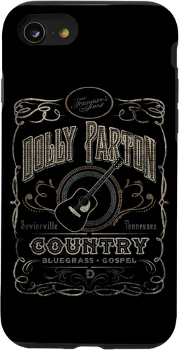 Vista 17 de Funda para iPhone 12 mini Dolly Parton para whisky