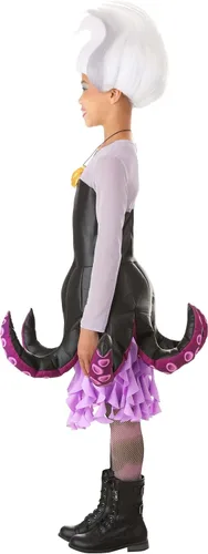 Vista 6 de Disfraz de Úrsula de Sirenita de Disney para niñas adolescentes