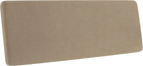Vista 29 de Funda de cojín elástica individual para sofá, funda protectora de repuesto para cojín Chesterfield, funda de cojín para asiento de caravana