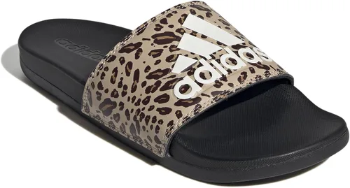Vista 4 de adidas - Tenis para correr Adilette, unisex, cómodos, para adultos