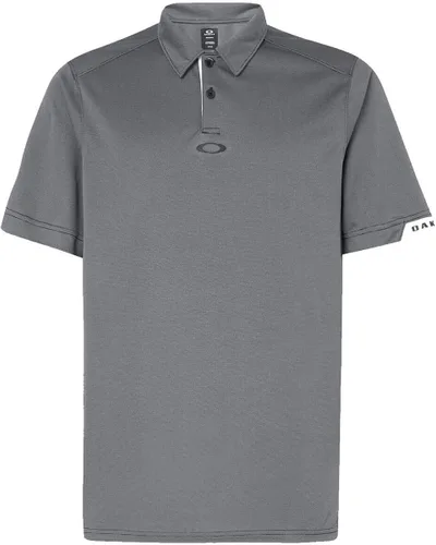 Vista 3 de Oakley Polo Gravity de manga corta para hombre 20