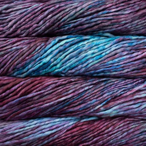 Vista 32 de Malabrigo Rasta Hilo Teñido a Mano (005 - Aniversario)