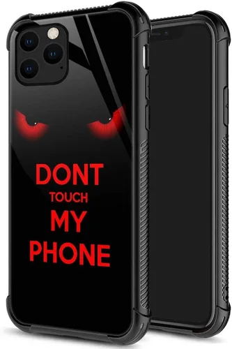 Vista 11 de ZHEGAILIAN Funda para iPhone 12 Mini, protección de grado militar, esquinas a prueba de golpes, funda antiarañazos para iPhone 12 Mini, águila