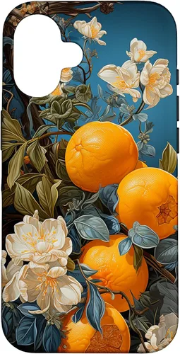Vista 32 de Sicilian,Italian,Summer,Tiles,Citrus,Majolica Art Case for iPhone 17