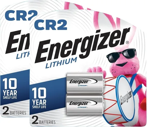 Vista 7 de Batería Energizer de litio para fotos EL1CRBP-2 de 3 V (Pack de 2)