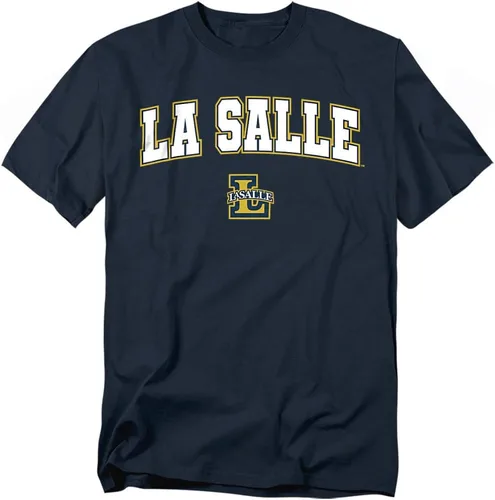 Vista 180 de Colección Oficial de Camisetas de Logotipo de Arco Universitario Unisex para Adultos 1