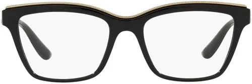 Vista 2 de Dolce Gabbana DEVOTION DG 5064 - Marco de gafas para mujer color negro 5318140