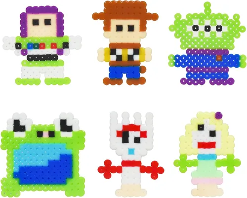 Vista 8 de Just Play Disney Toy Story 5 Pixel Art
