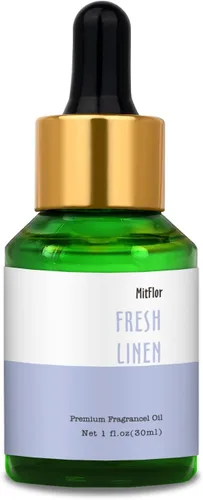 Vista 23 de Aceite de Fragancia de Cedro y Menta, MitFlor Aceite Perfumado Individual, Aceite de Fragancia de Grado Premium para Hacer Velas, Aromas para Hacer