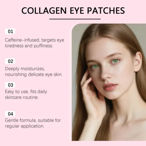 Vista 6 de Serene - Parches para ojos con colágeno PDRN, antiarrugas instantáneas para ojeras y ojos hinchados, parches hidratantes debajo de los ojos