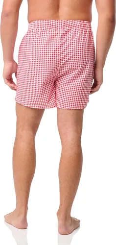 Vista 3 de Nautica Paquete de 3 boxeadores tejidos de algodón para hombre