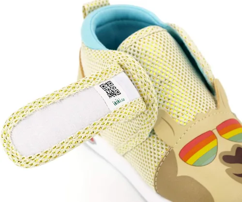 Vista 7 de ikiki - Zapatos chirriantes para niños pequeños V1 con interruptor de encendidoapagado