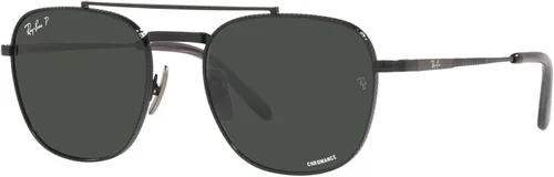Vista 9 de Ray-Ban Rb8258 Frank Ii Titanium Aviator Gafas De Sol
