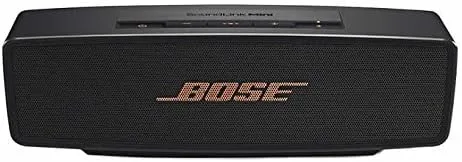 Vista 2 de Bose SoundLink Mini II - Parlante Bluetooth, color negro (renovado)