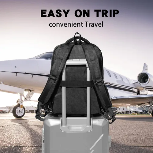 Vista 7 de Mochila de viaje para peluquería