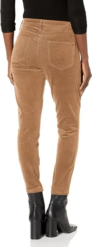Vista 2 de Tommy Hilfiger Cordones casuales de pana para mujer
