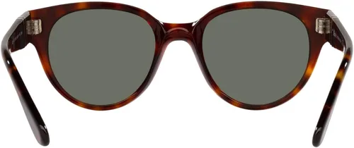 Vista 7 de Persol PO3287S - Gafas de sol redondas Havana Gradient Grey HavanaBrown Gradient
