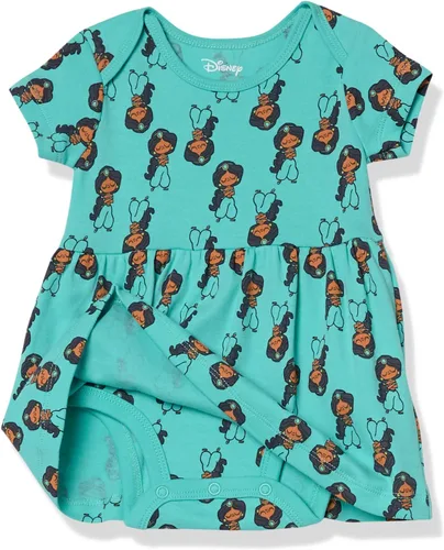 Vista 2 de Amazon Essentials Disney Marvel Star Wars Vestidos de princesa para bebés, niños pequeños y niñas, paquete de 3 Deseo de princesa