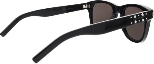 Vista 5 de Saint Laurent Gafas de sol SL 51 NegroGris Oscuro 5022140 hombre