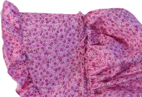 Vista 5 de Capó Deluxe para niñas - 4-8 años elegir