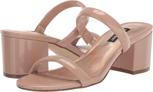 Vista 7 de Nine West Sandalia Tae de tacón para mujer