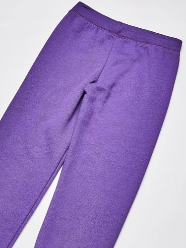 Vista 4 de Hanes ComfortSoft Ecosmart - Pants deportivos de forro polar para niños y niñas