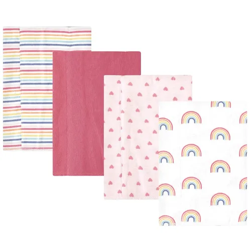 Vista 7 de Hudson Baby - Paños unisex de franela de algodón para bebé, avión, talla única