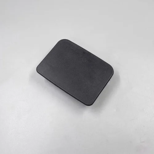 Vista 6 de 1 lote 4 piezas tapas de parachoques delantero y trasero L & R compatibles con Jeep Wrangler TJ 1997-2006