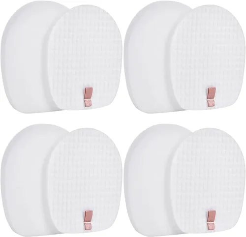 Vista 8 de Leadaybetter Paquete de 2 filtros de repuesto IZ377H para Shark Rocket Pet Pro IX140 IX141 IX142 IZ140 IZ141C IZ142 IZ162H IZ362H IZ363HT IZ440H