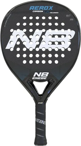 Vista 7 de ENEBE Padel Racket AEROX 7.2 Carbon Reloaded A000428 Padel Racket