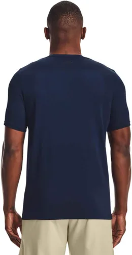 Vista 2 de Under Armour - Camiseta de manga corta sin costuras, para hombre