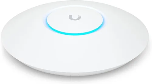 Vista 3 de Ubiquiti U6+ Dual Band IEEE 802.11 a/b/g/n/ac/ax 3 Gbit/s Punto de acceso inalámbrico