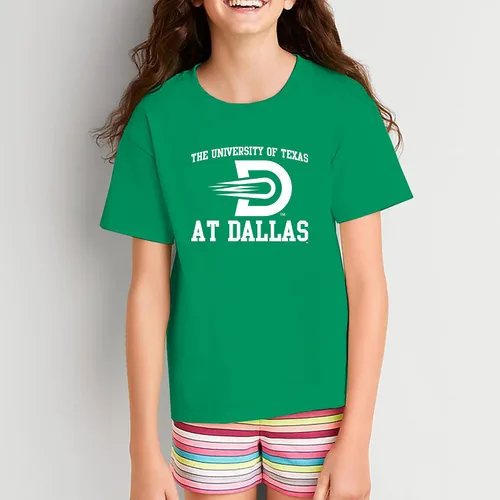 Vista 563 de NCAA Arch Logo, camiseta juvenil color del equipo, universidad - universidad