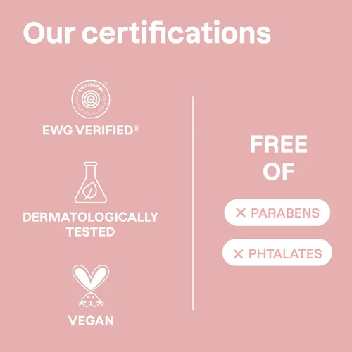 Vista 6 de ATTITUDE Lavado Espumoso 2 en 1 para Cabello y Cuerpo de Bebé, Champú Jabón Verificado por EWG, Dermatológicamente Probado, Hecho con Ingredientes