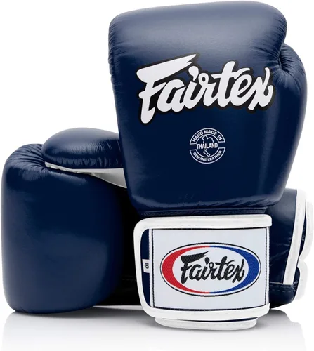 Vista 25 de Fairtex BGV1 guantes de entrenamiento de Muay Thai para hombres, mujeres, niños Calidad premium, ligeros y absorbentes de impacto, guantes